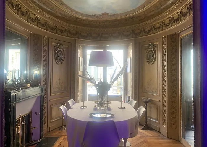 Chez Sagan - Hôtel Particulier Vétault