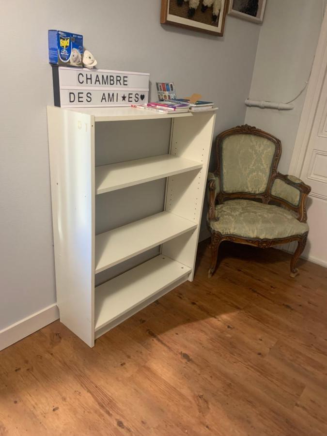 Chez Sagan - Particulier Vétault Séjour chez l'habitant Poitiers